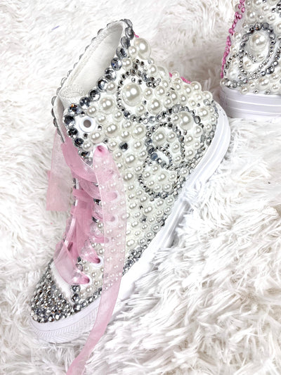 Custom Converses (Kids)