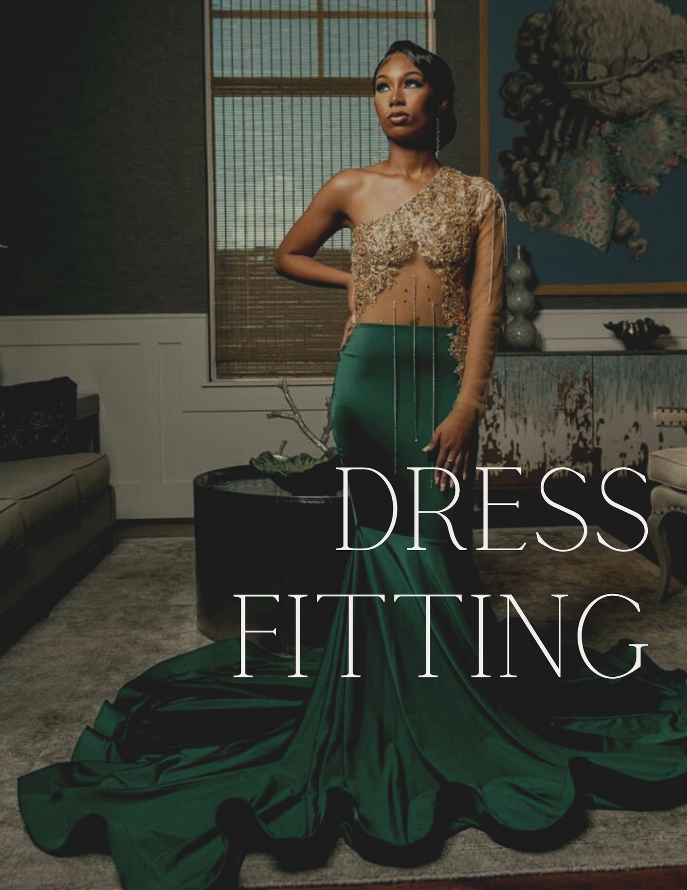 Dress Fitting