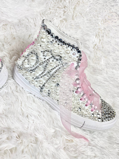 Custom Converses (Kids)
