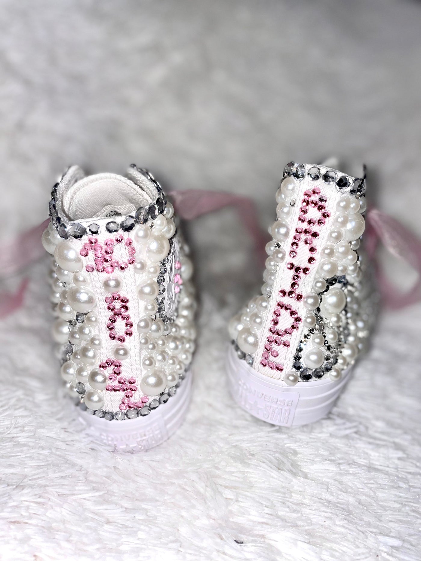 Custom Converses (Kids)
