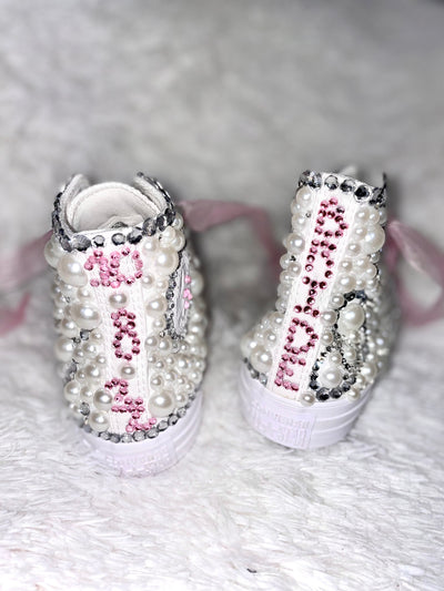 Custom Converses (Kids)
