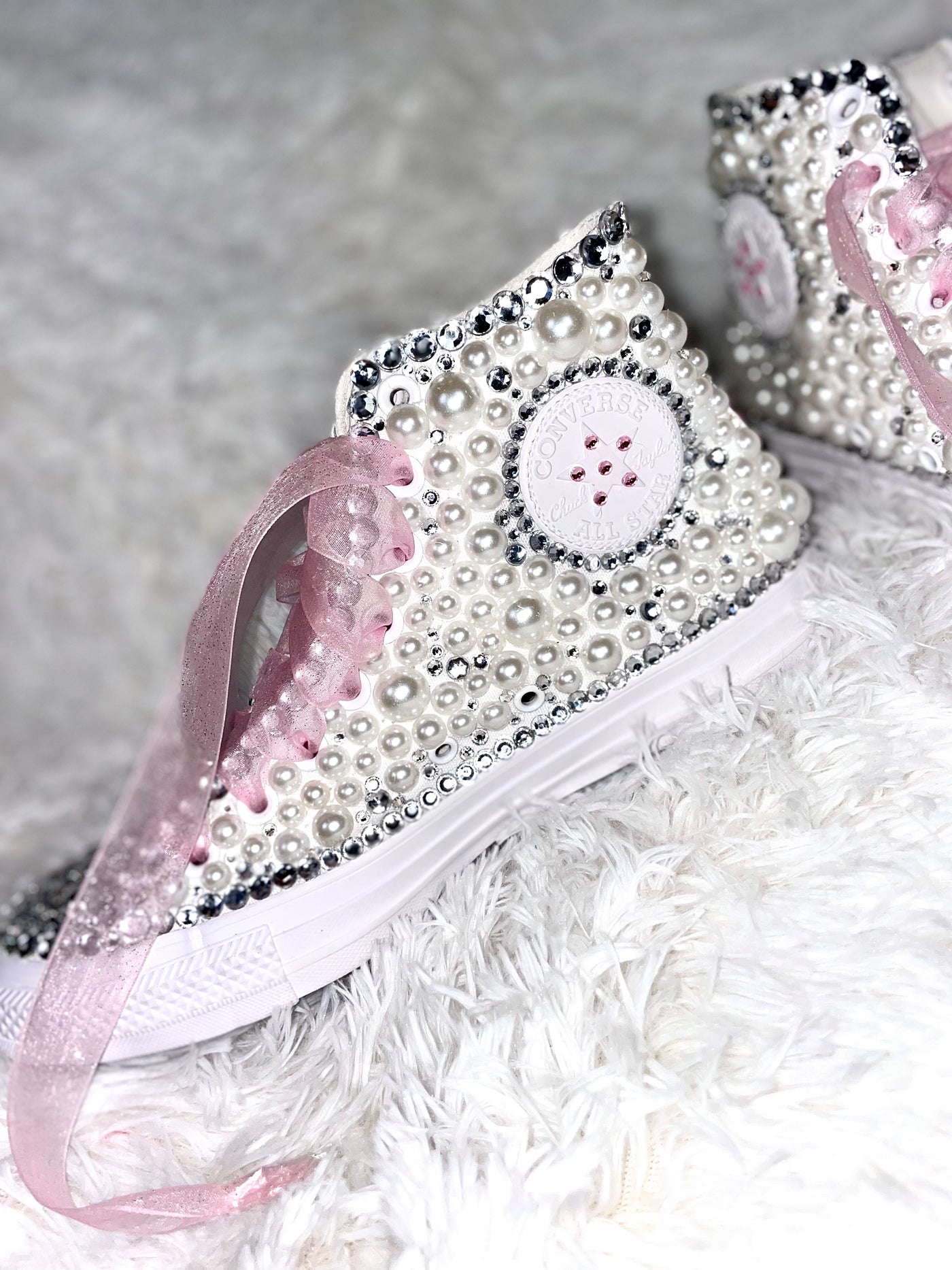 Custom Converses (Adult)