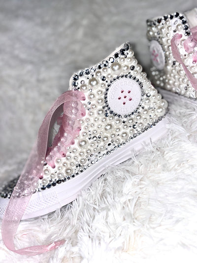 Custom Converses (Adult)