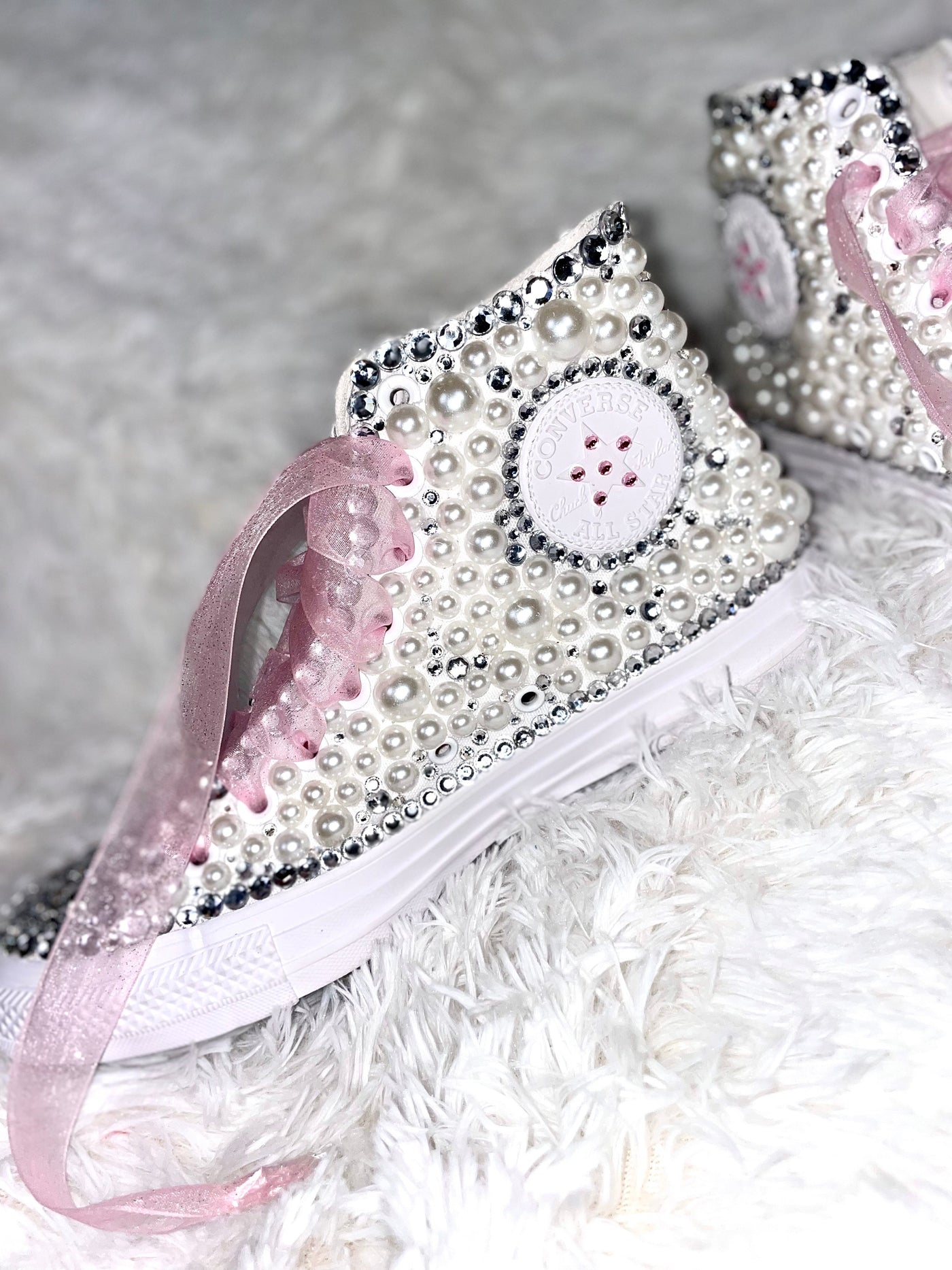 Custom Converses (Kids)