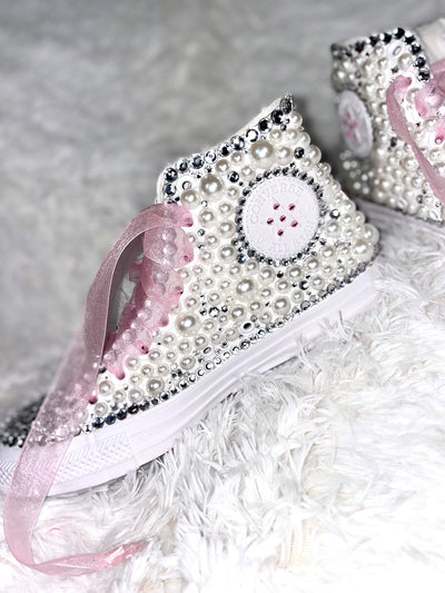 Custom Converses (Kids)